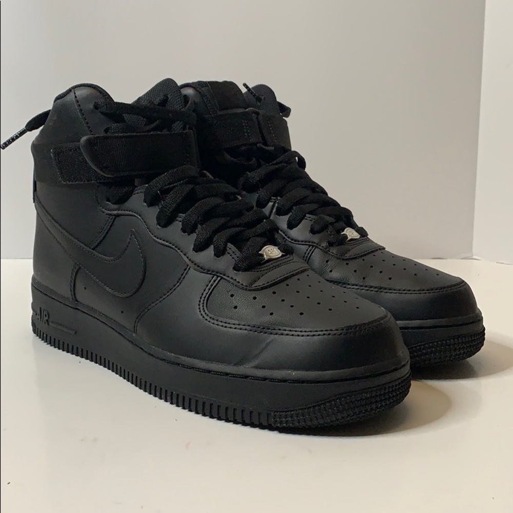 Nike Air Force 1 high black